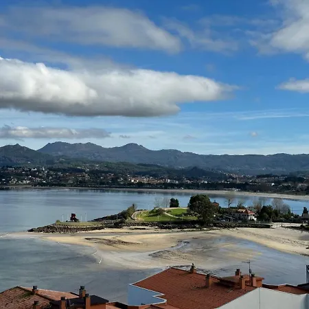 Апартаменты Duplex Urb Santa Marta