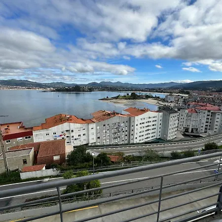 Duplex Urb Santa Marta * Байона