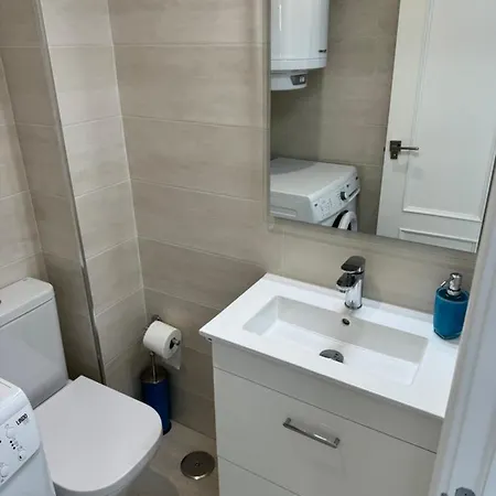 Apartamento Duplex Urb Santa Marta *
