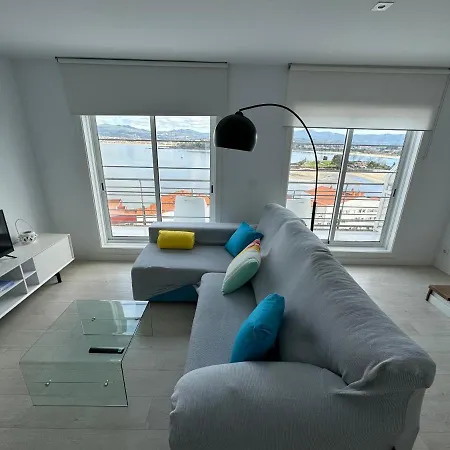 Duplex Urb Santa Marta * Baiona