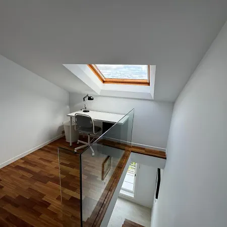 Duplex Urb Santa Marta Baiona