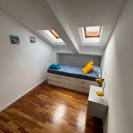 Apartment Duplex Urb Santa Marta Baiona