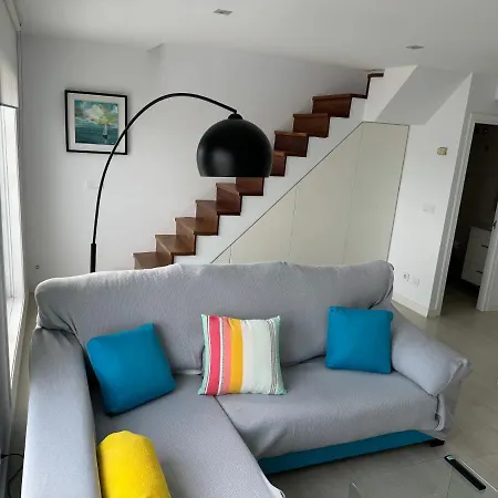 Duplex Urb Santa Marta * Байона