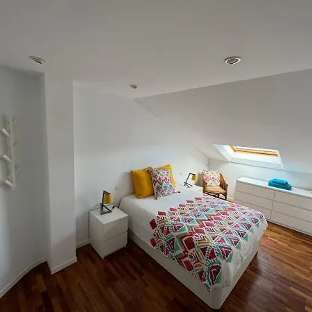Duplex Urb Santa Marta Baiona