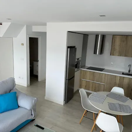 Duplex Urb Santa Marta * Baiona