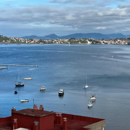 Duplex Urb Santa Marta Байона