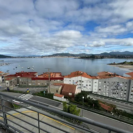 Duplex Urb Santa Marta Baiona