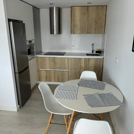 Duplex Urb Santa Marta * Baiona