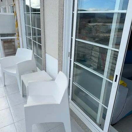 Duplex Urb Santa Marta Apartment Baiona
