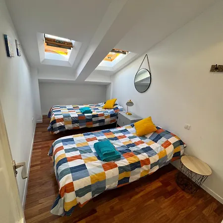 Apartment Duplex Urb Santa Marta Baiona