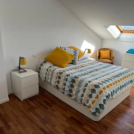 Duplex Urb Santa Marta *