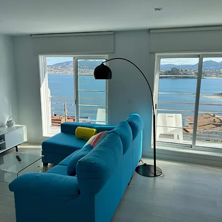 Апартаменты Duplex Urb Santa Marta Байона