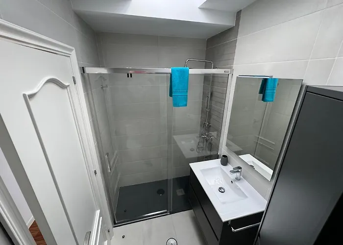 Апартаменты Duplex Urb Santa Marta Байона