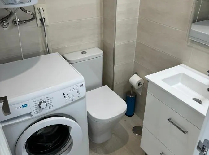 Апартаменты Duplex Urb Santa Marta Байона