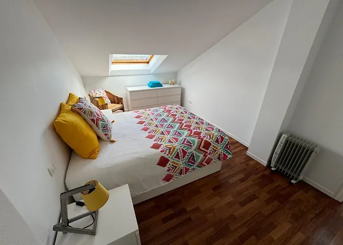 Duplex Urb Santa Marta Baiona