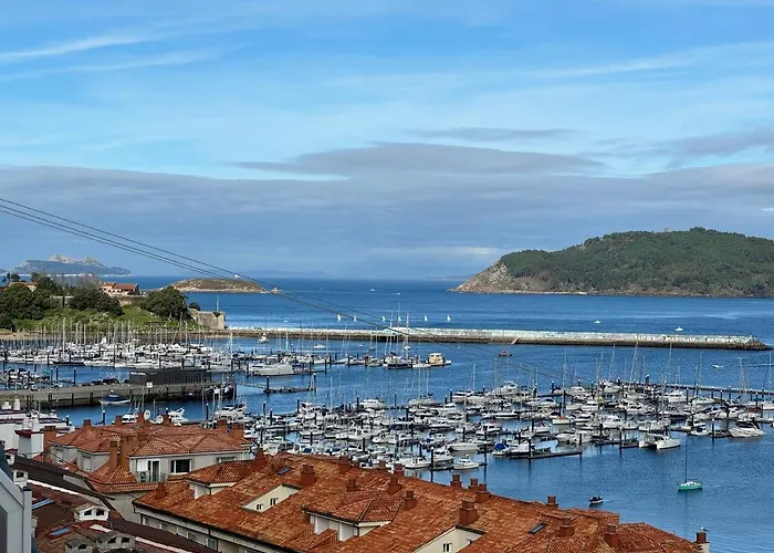 Daire Duplex Urb Santa Marta Baiona