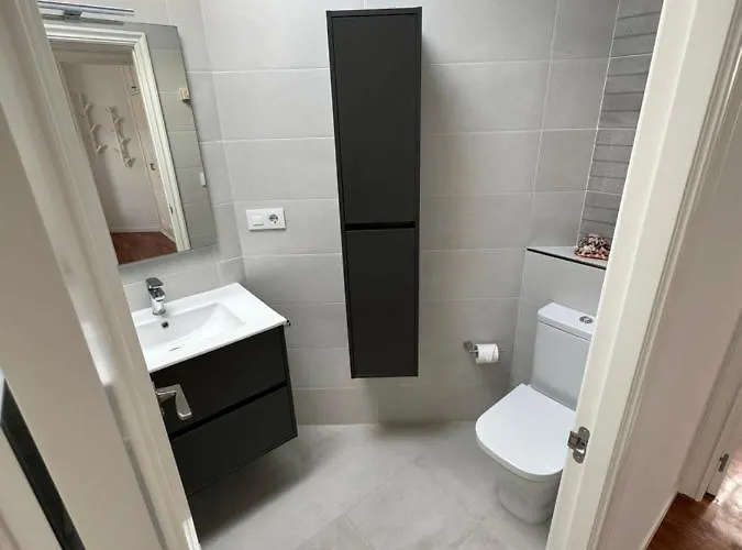 Duplex Urb Santa Marta Байона