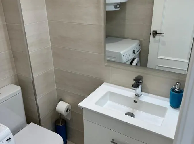 Апартаменты Duplex Urb Santa Marta *