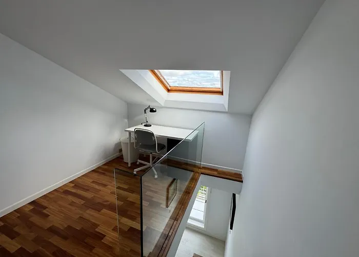 Duplex Urb Santa Marta Baiona