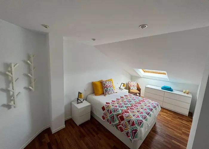 Duplex Urb Santa Marta Байона