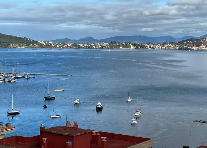 Duplex Urb Santa Marta Байона