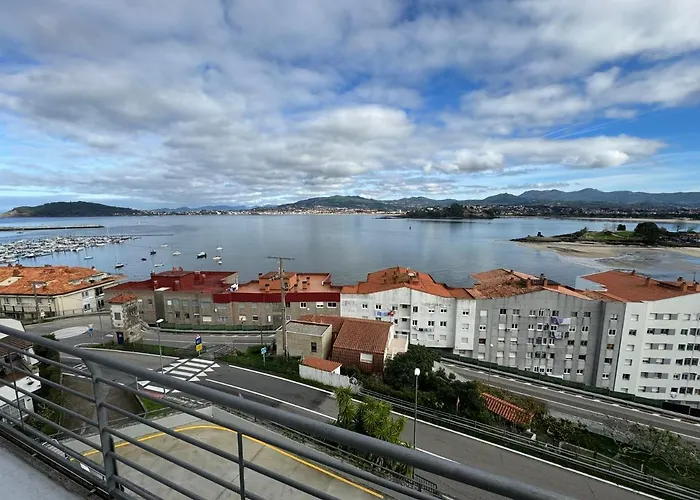 Duplex Urb Santa Marta Байона