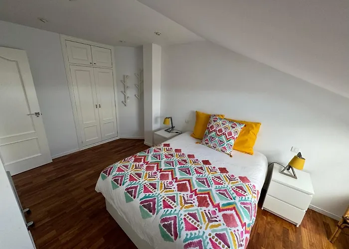 Апартаменты Duplex Urb Santa Marta *