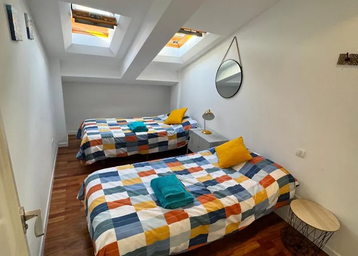 Daire Duplex Urb Santa Marta Baiona