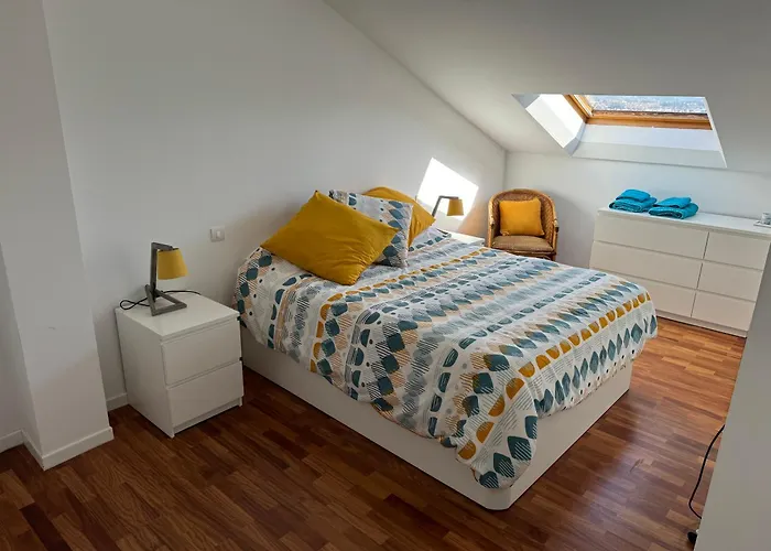 Duplex Urb Santa Marta Daire *