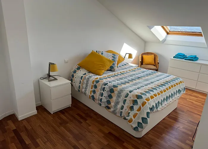 Duplex Urb Santa Marta *